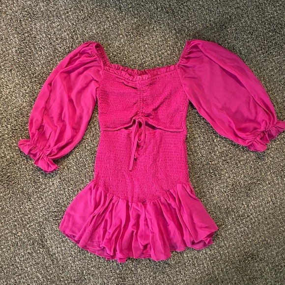 Dress- Reap The Sew Boutique - Picture 1 of 3